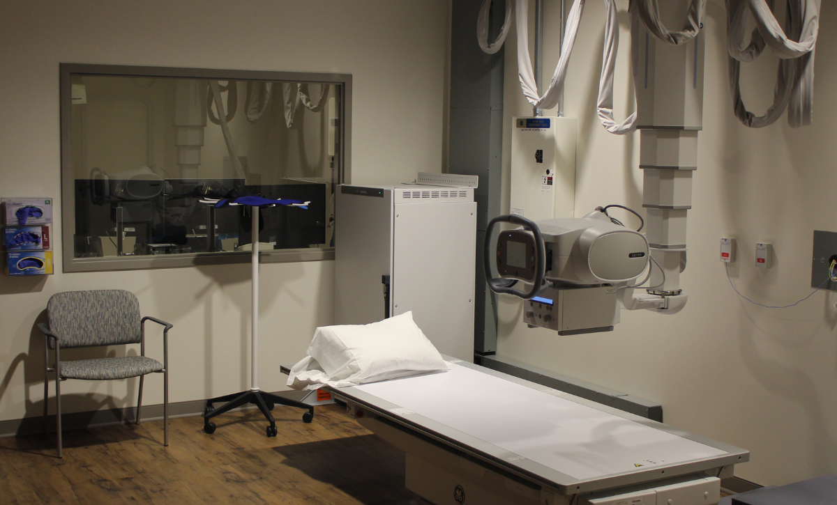 Health Care - Geisinger Orthopedics Fitout 6