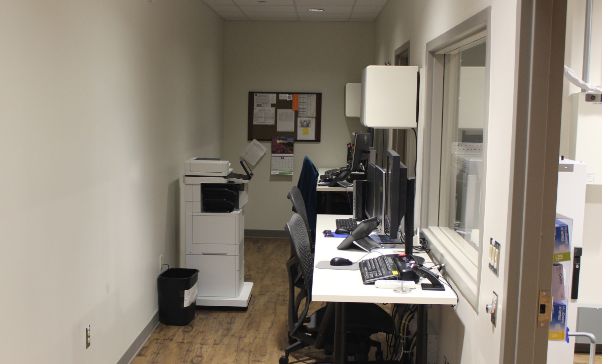 Health Care - Geisinger Orthopedics Fitout 7