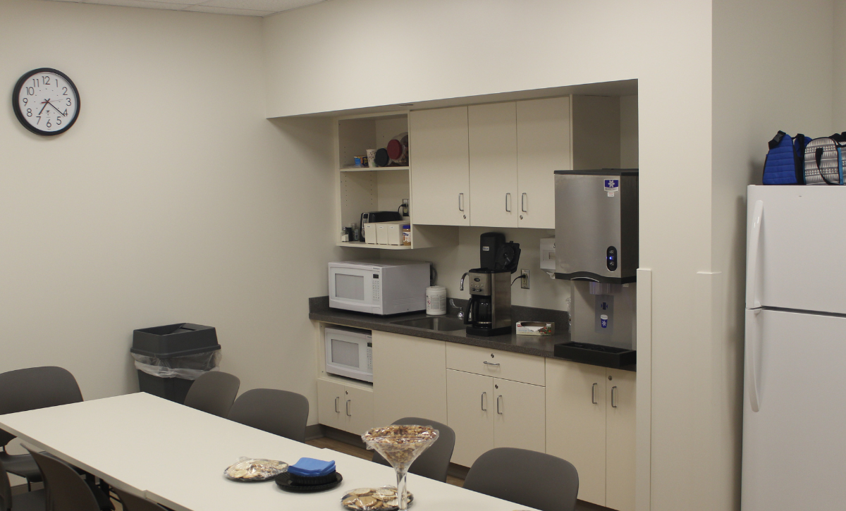 Health Care - Geisinger Orthopedics Fitout 8