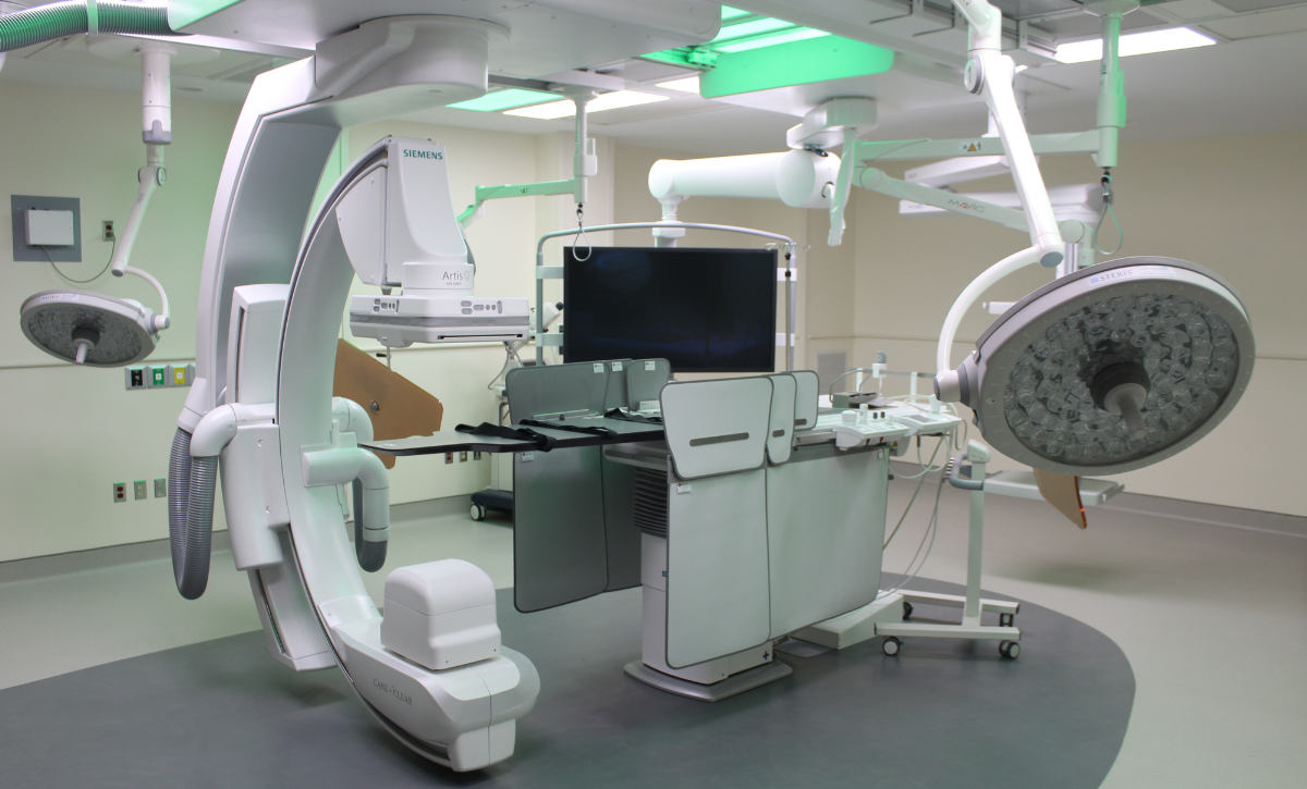 Health Care - Geisinger Radiology Addition 1 (1)