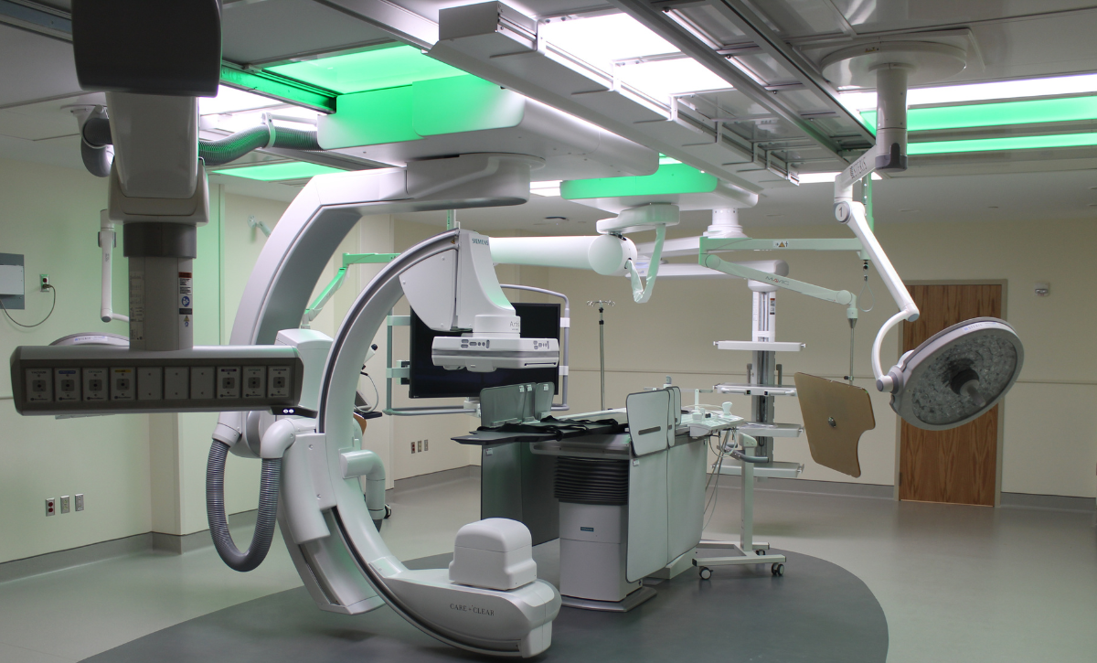 Health Care - Geisinger Radiology Addition 2 (1)