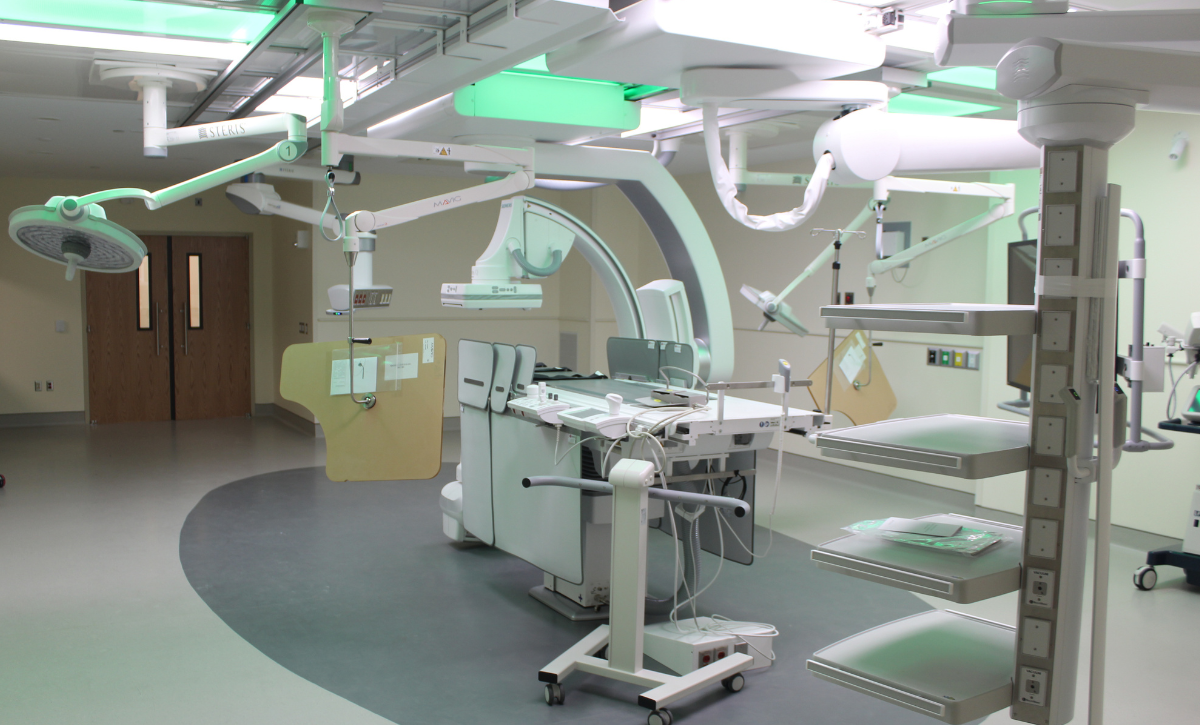 Health Care - Geisinger Radiology Addition 3 (1)