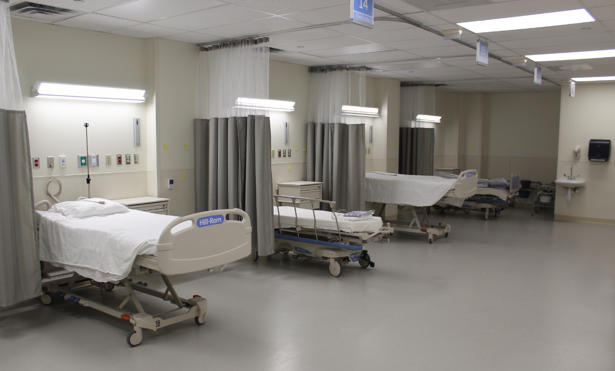 Health Care - Geisinger Radiology Addition 4 (1)