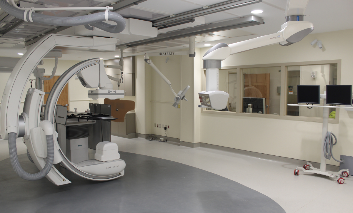 Health Care - Geisinger Radiology Addition 5