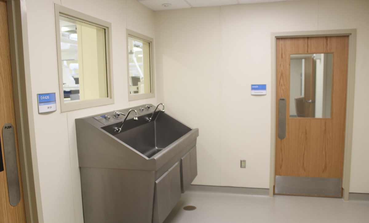 Health Care - Geisinger Radiology Addition 6