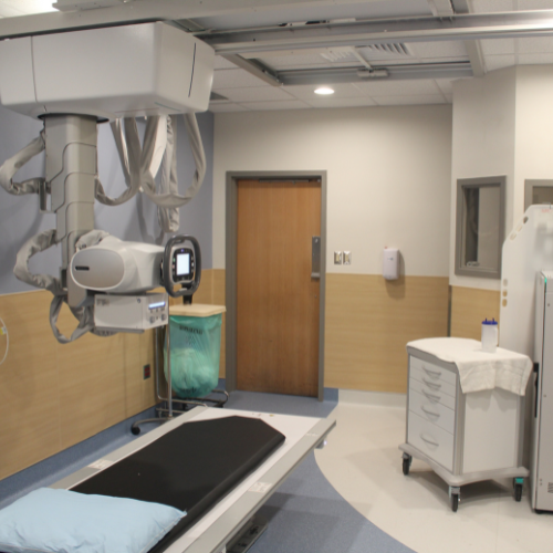 Geisinger Radiology – Renovation