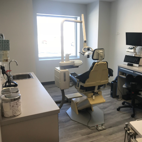 Gordner Dentistry – Renovation & Addition