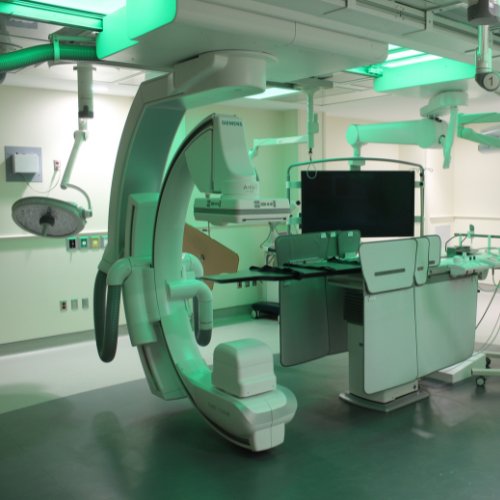 Geisinger Radiology – Addition