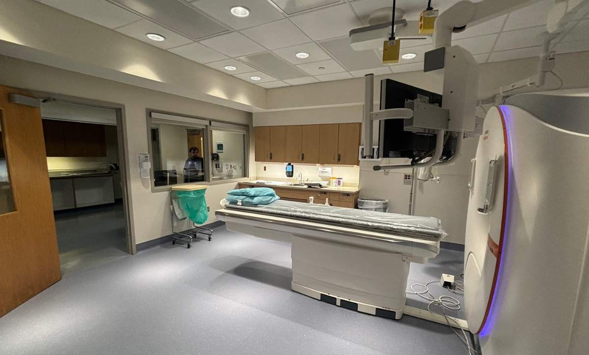 Health Care - Penn State Health CT Scan Replacement 1