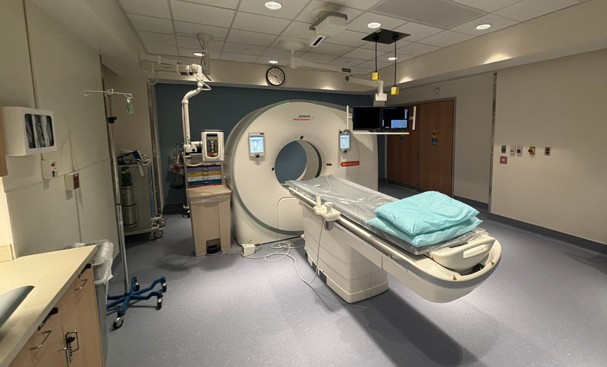 Health Care - Penn State Health CT Scan Replacement 2