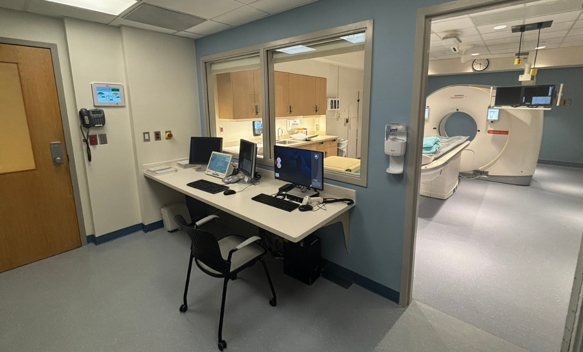 Health Care - Penn State Health CT Scan Replacement 3