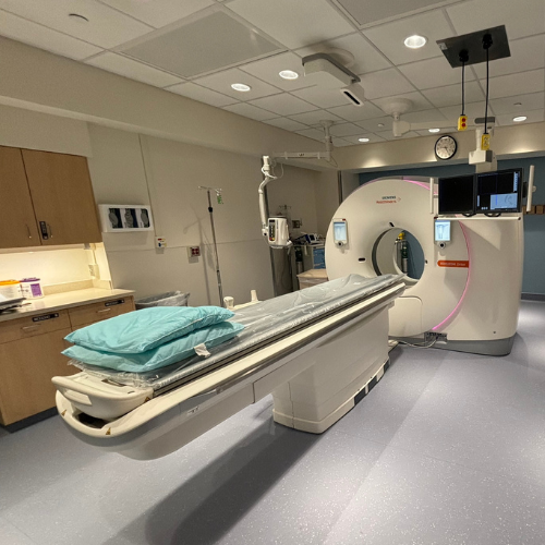 Penn State Health Holy Spirit Hospital CT Scan Replacement – Renovation & Refresh