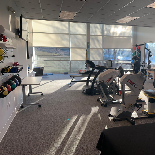 Phoenix Physical Therapy – New Build (Fit-Out)