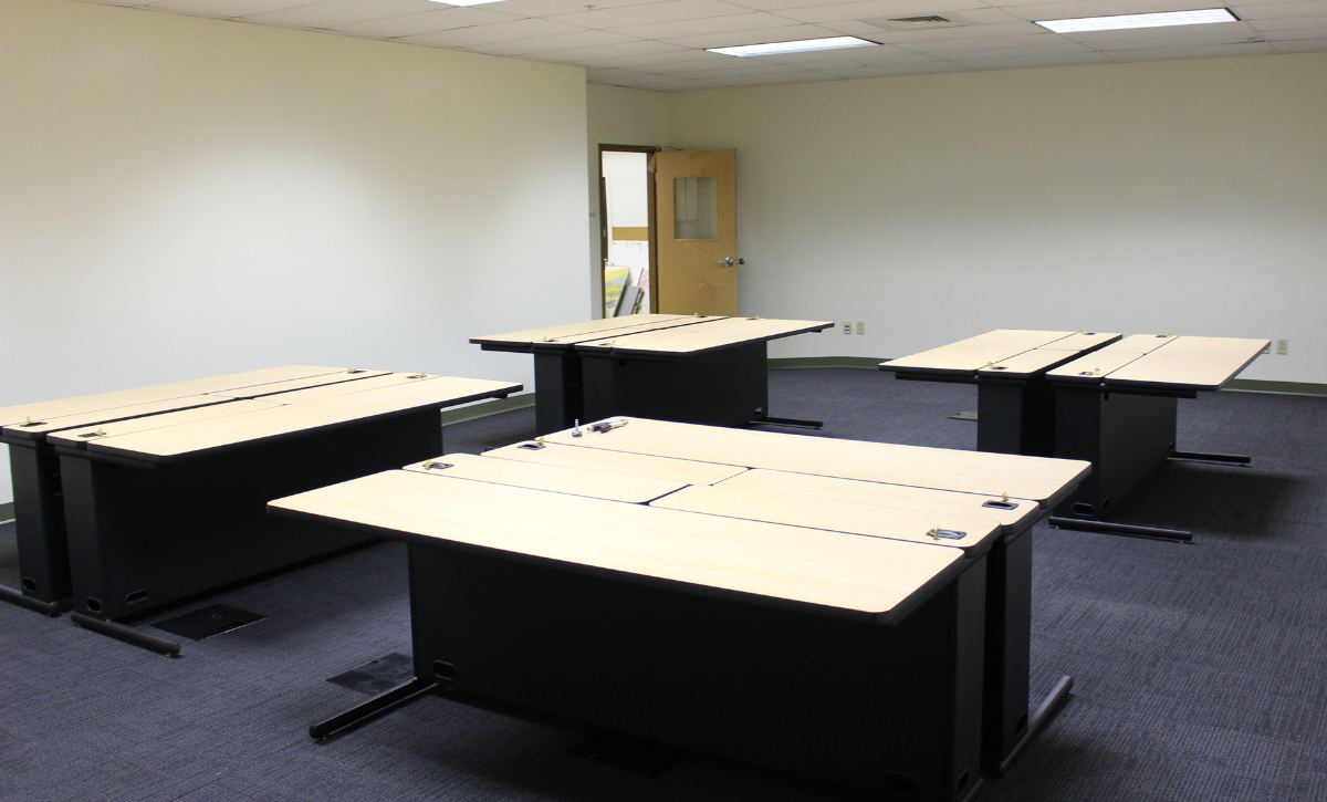 Higher Education - Dickinson College Kaufman Hall Interior 1