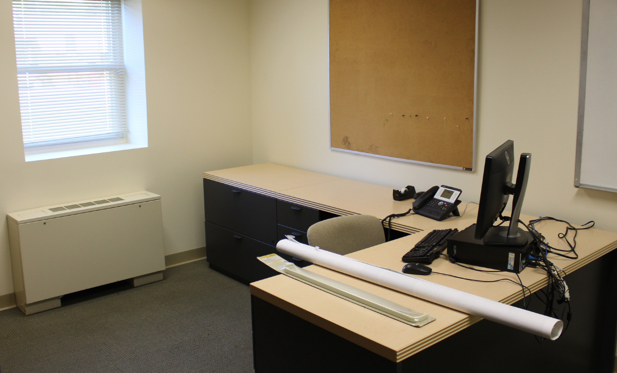 Higher Education - Dickinson College Kaufman Hall Interior 2