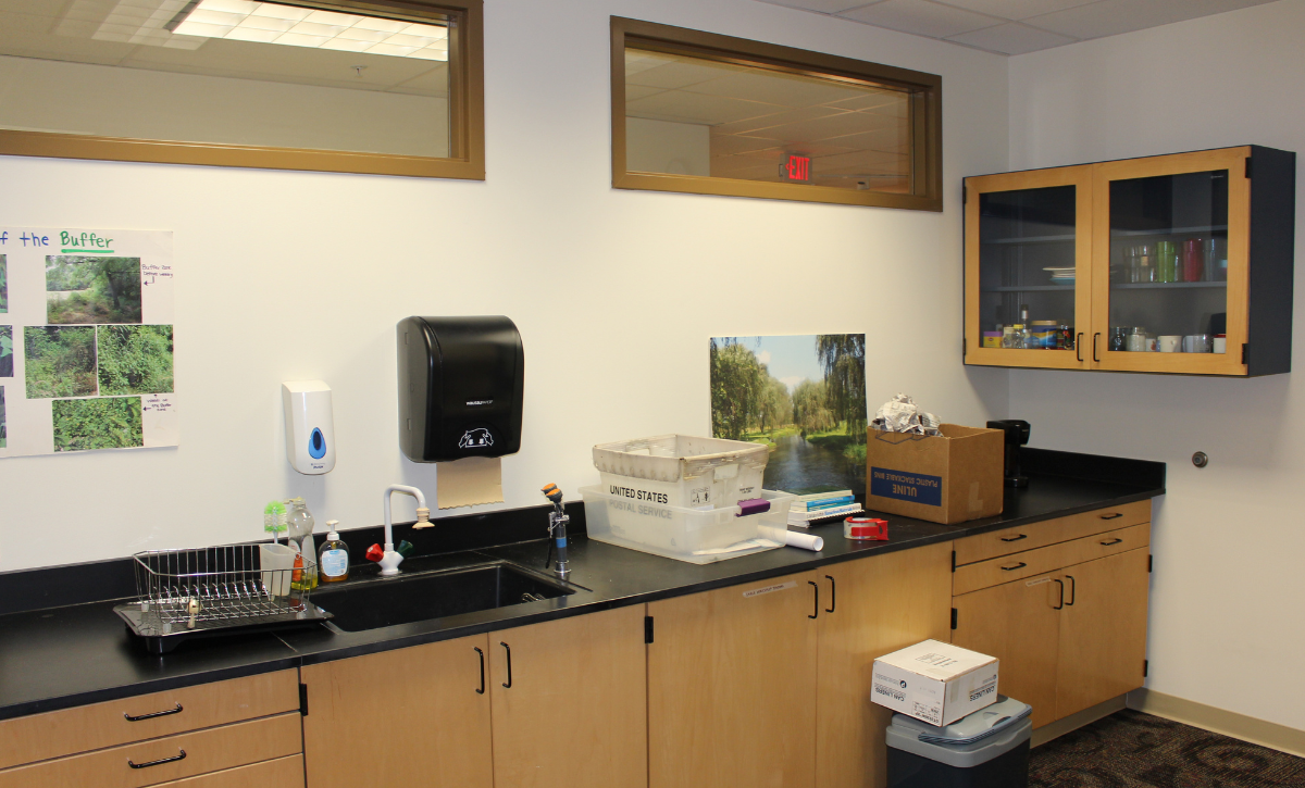 Higher Education - Dickinson College Kaufman Hall Interior 3