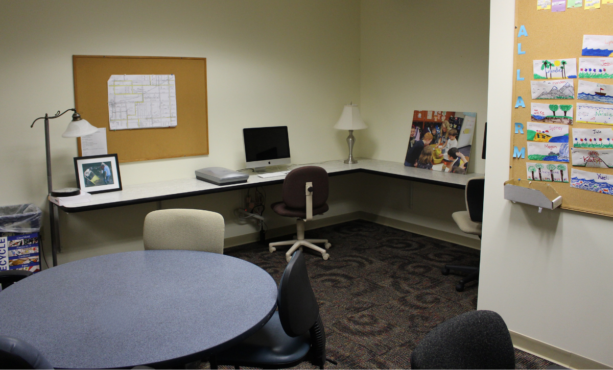 Higher Education - Dickinson College Kaufman Hall Interior 4