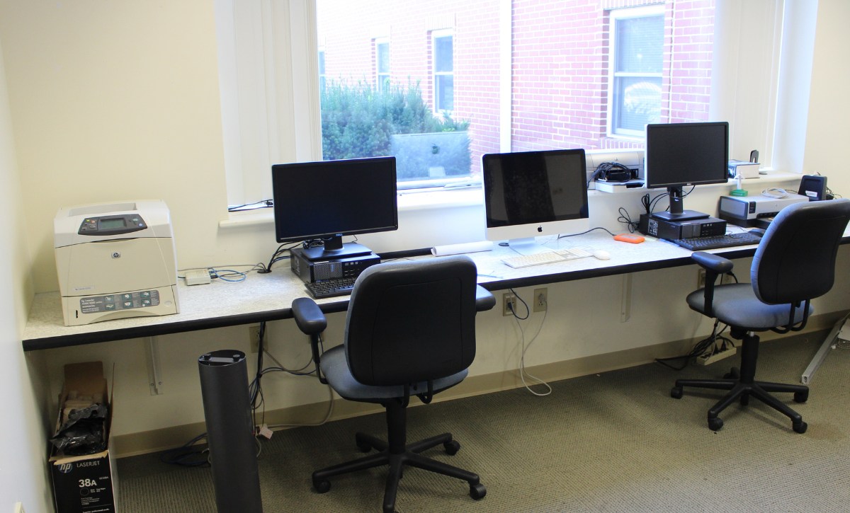 Higher Education - Dickinson College Kaufman Hall Interior 5