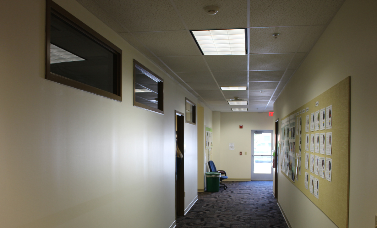 Higher Education - Dickinson College Kaufman Hall Interior 6