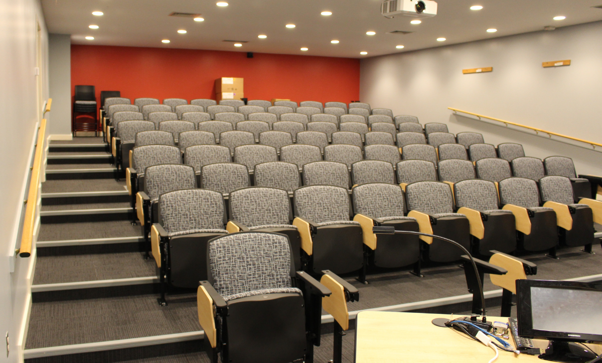 Higher Education - Dickinson College Weiss Center 1