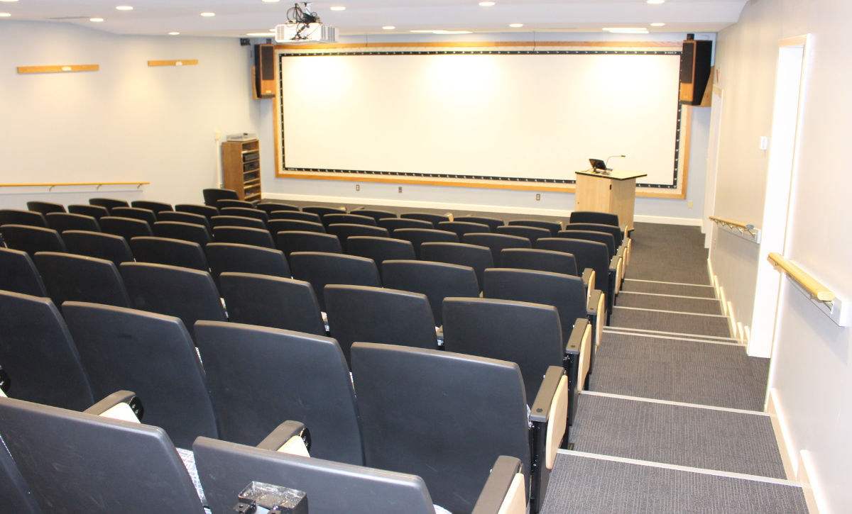 Higher Education - Dickinson College Weiss Center 2