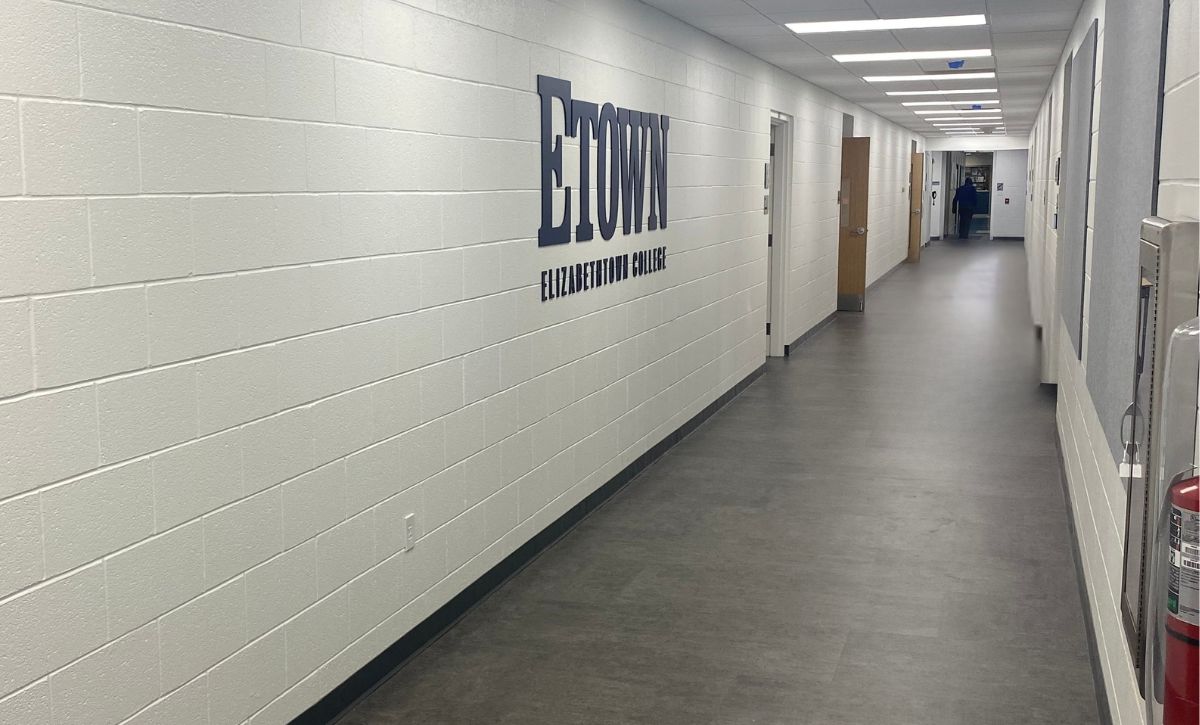 Higher Education - Elizabethtown College Lab Renovation 5