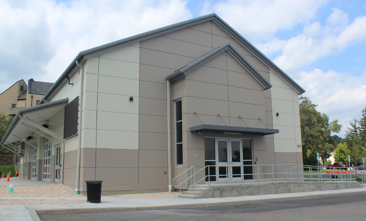 Higher Education - Mount St Mary's University Student Venue 1