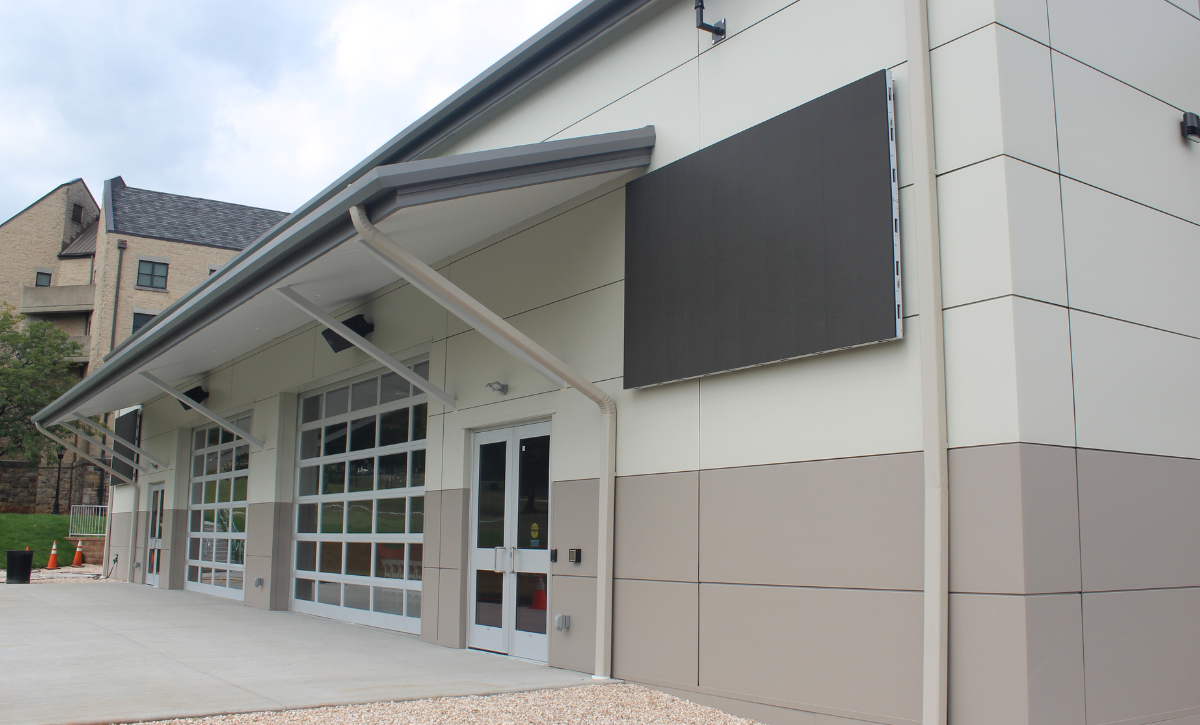 Higher Education - Mount St Mary's University Student Venue 2