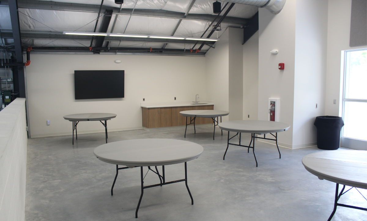 Higher Education - Mount St Mary's University Student Venue 5