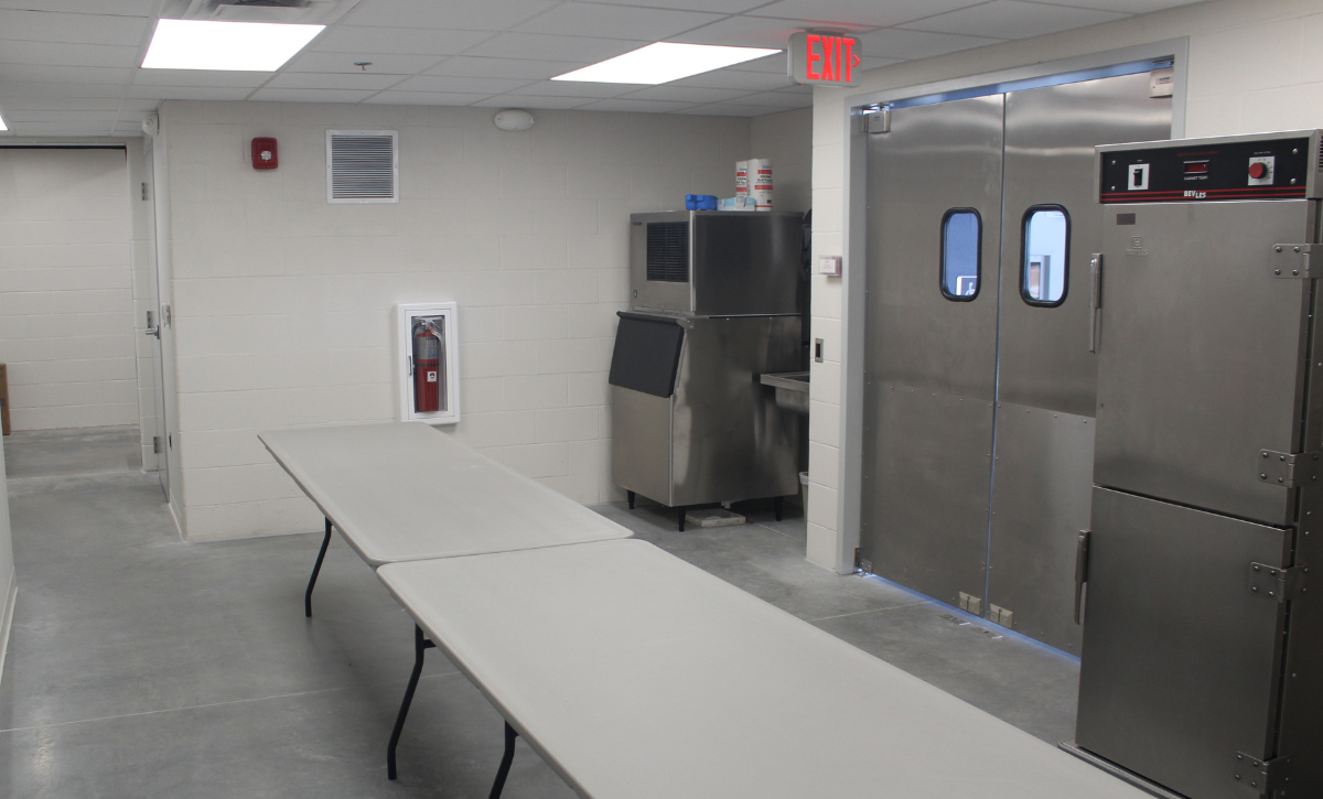 Higher Education - Mount St Mary's University Student Venue 6