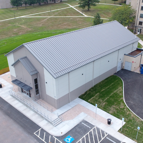 Mount Saint Mary’s University Student Venue Building – New Build