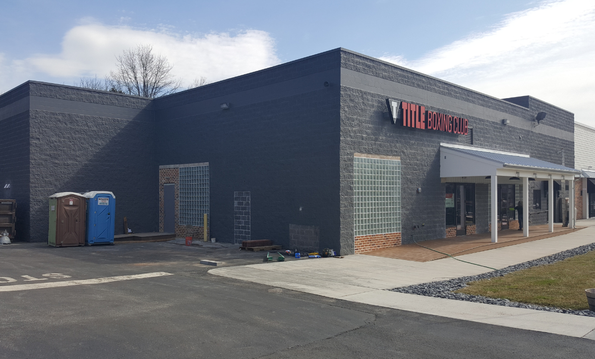 Hospitality + Retail - 444, LLC Title Boxing 2