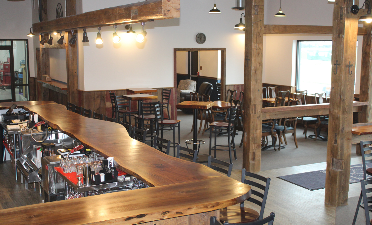 Hospitality + Retail - Crostwater Distillery 1