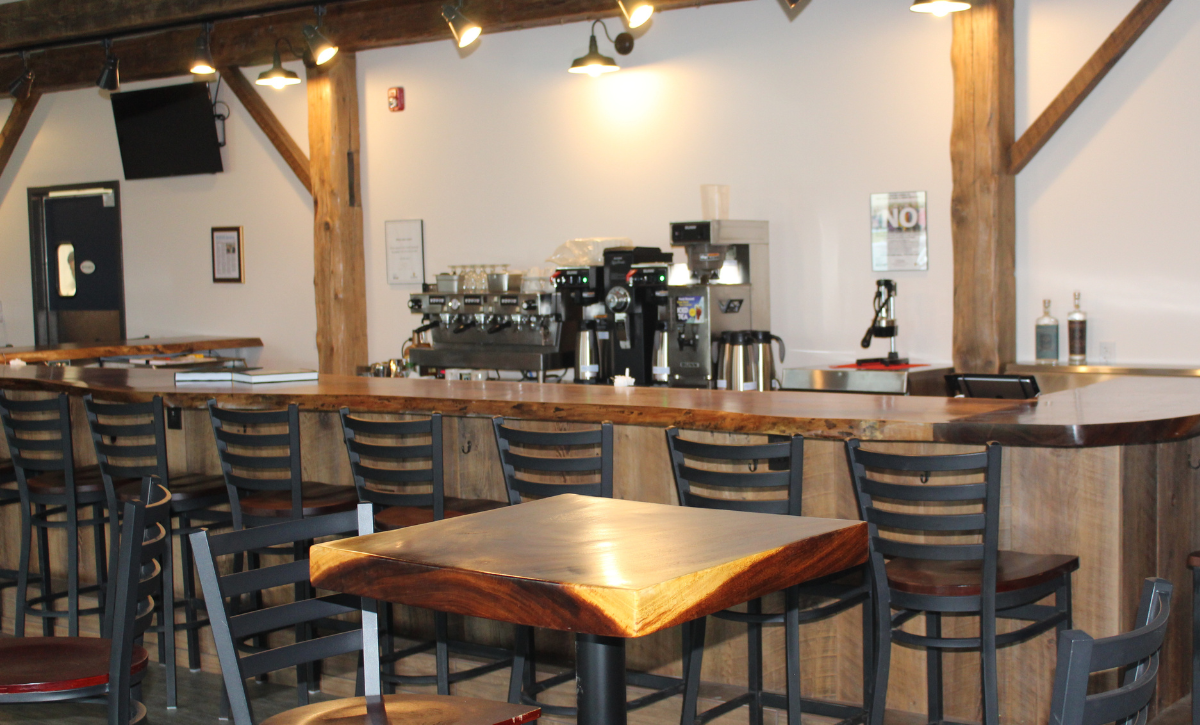 Hospitality + Retail - Crostwater Distillery 2