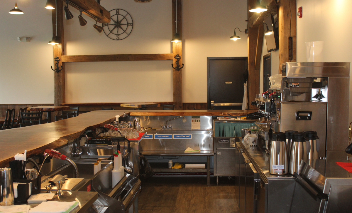 Hospitality + Retail - Crostwater Distillery 3