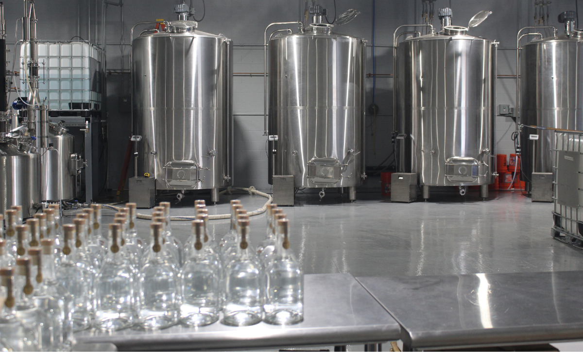 Hospitality + Retail - Crostwater Distillery 5