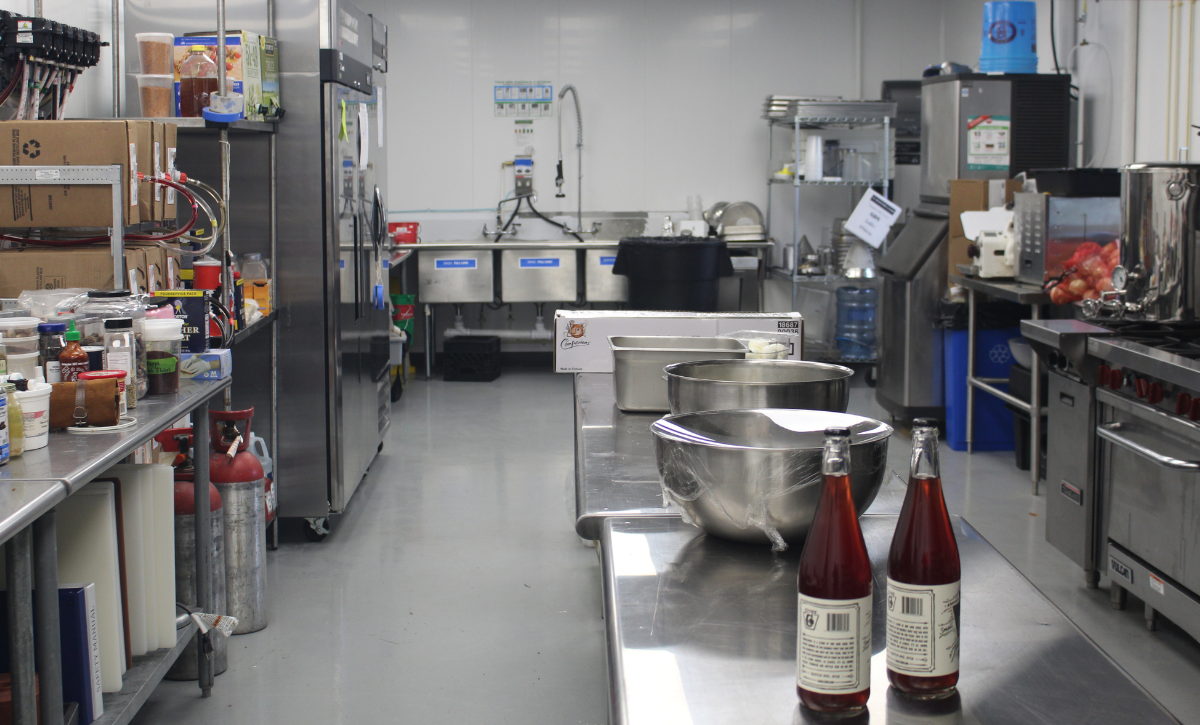 Hospitality + Retail - Crostwater Distillery 6