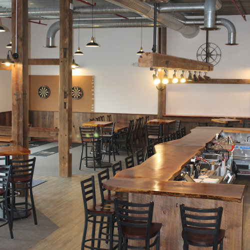 Crostwater Distillery – Renovation Crostwater Distillery – Renovation