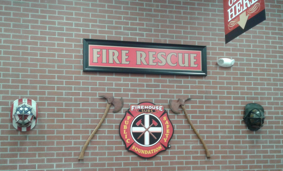 Hospitality + Retail - Fire House Subs 3