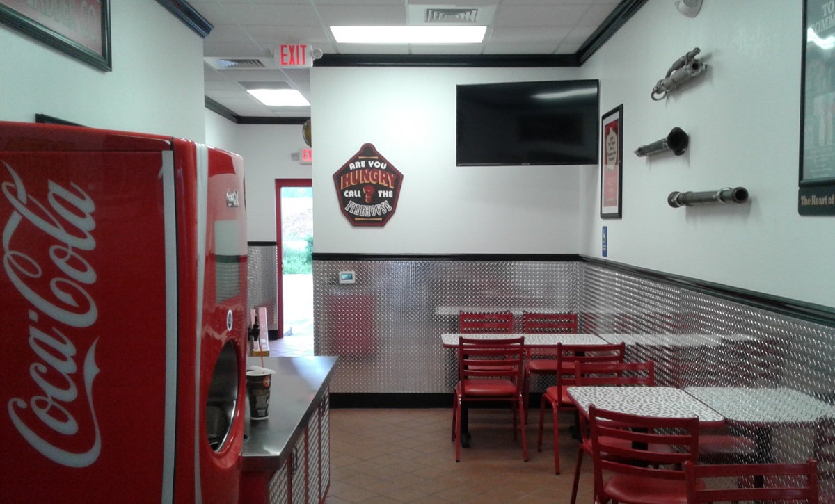 Hospitality + Retail - Fire House Subs 5