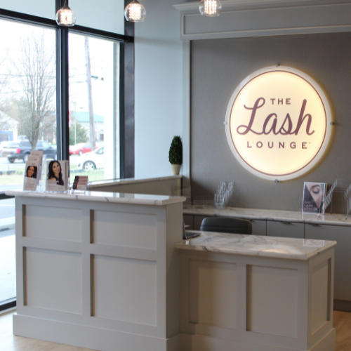 The Lash Lounge – Renovation (Fit-Out) The Lash Lounge – Renovation (Fit-Out)