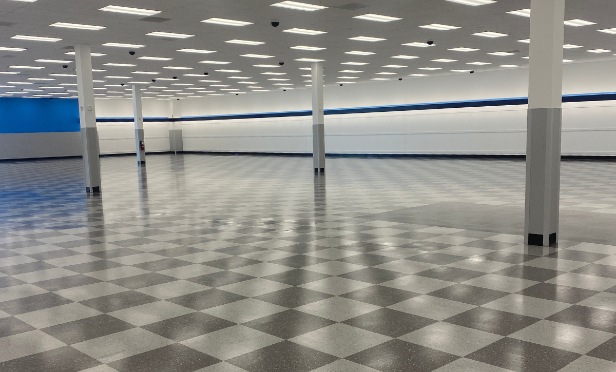 Hospitality + Retail - Ross Dress for Less 2