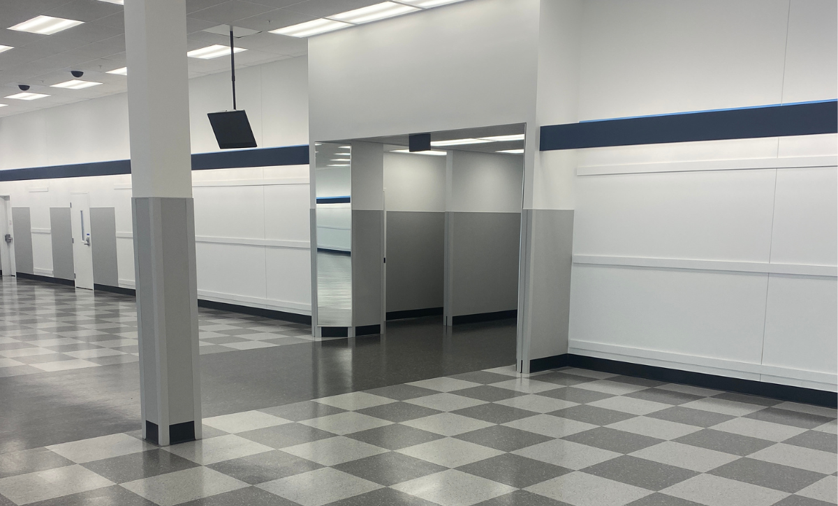 Hospitality + Retail - Ross Dress for Less 3