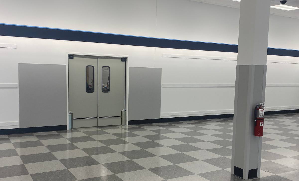 Hospitality + Retail - Ross Dress for Less 4