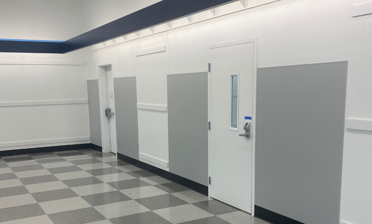 Hospitality + Retail - Ross Dress for Less 5