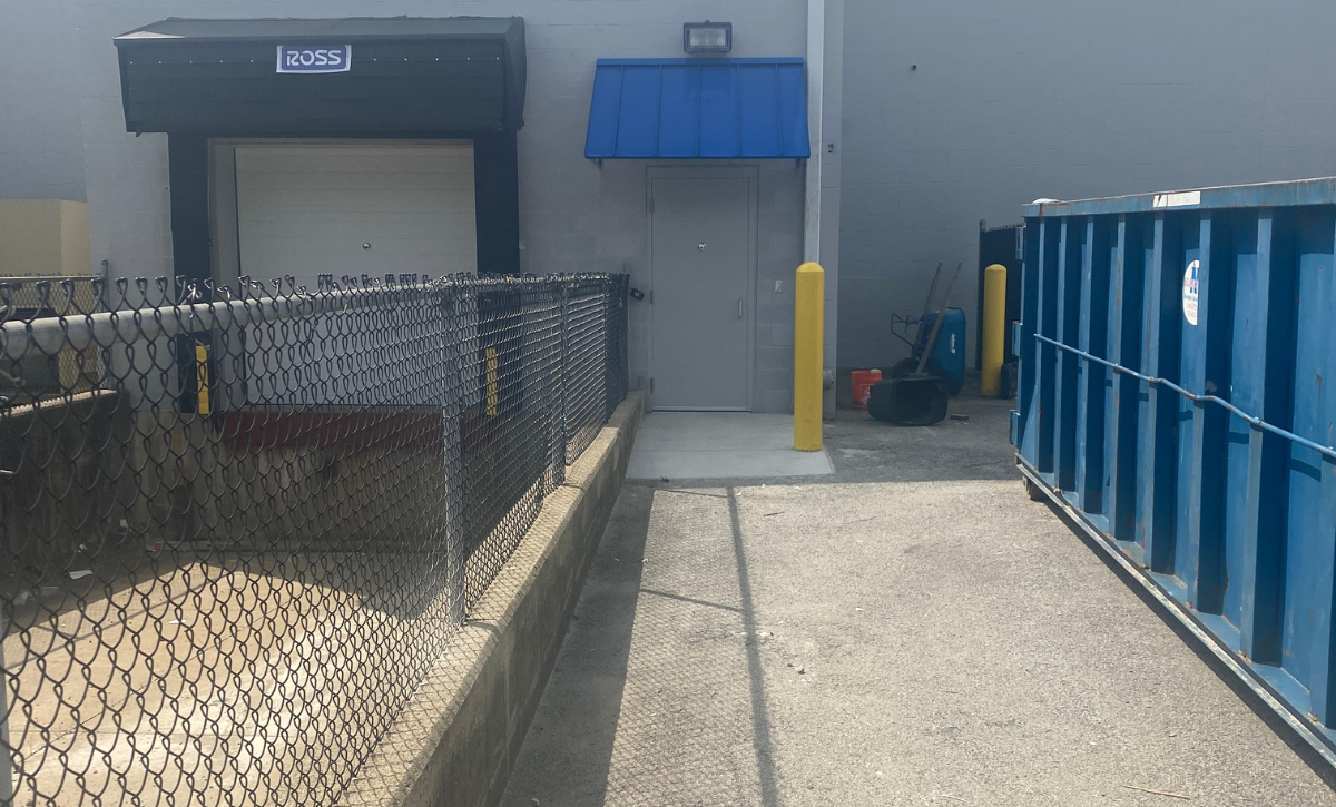 Hospitality + Retail - Ross Dress for Less 9