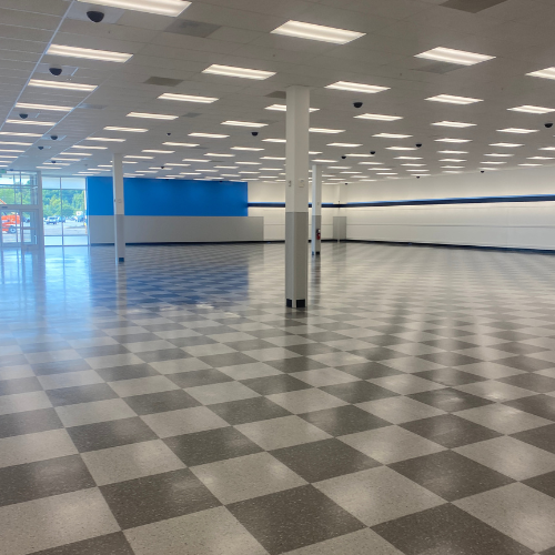 Ross Dress for Less – Renovation Ross Dress for Less – Renovation