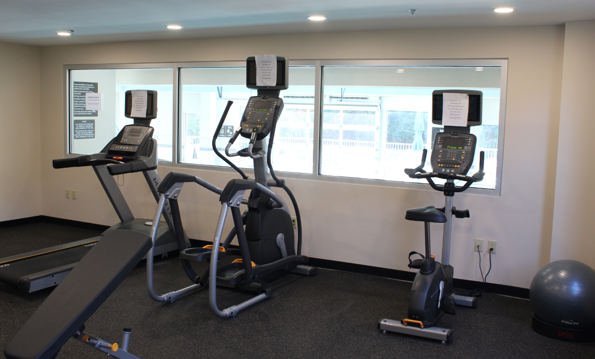 Hospitality + Retail - Sure Stay Plus 3