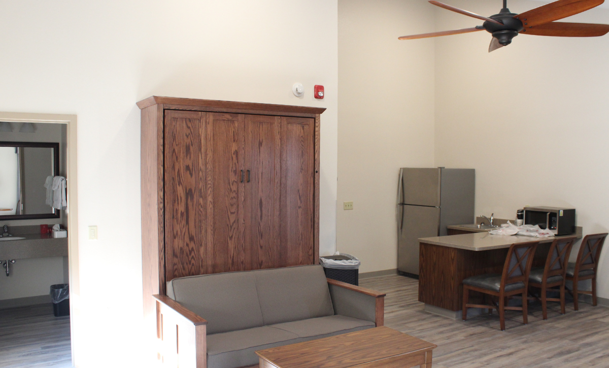 Hospitality + Retail - Sure Stay Plus 5