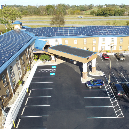 Sure Stay PLUS – Renovation & Addition Sure Stay PLUS – Renovation & Addition